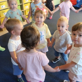 Gminne Przedszkole w Tarnowcu