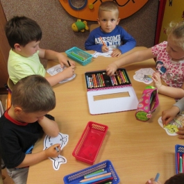 Gminne Przedszkole w Tarnowcu