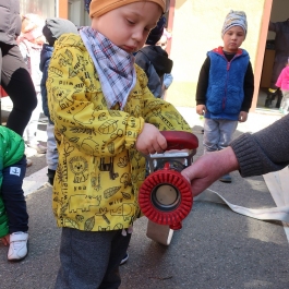 Gminne Przedszkole w Tarnowcu