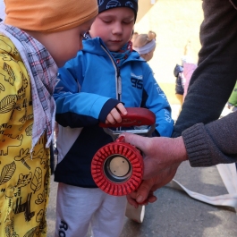 Gminne Przedszkole w Tarnowcu