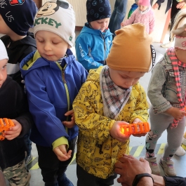 Gminne Przedszkole w Tarnowcu