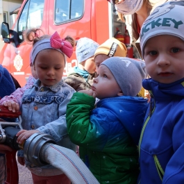 Gminne Przedszkole w Tarnowcu