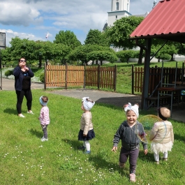 Gminne Przedszkole w Tarnowcu