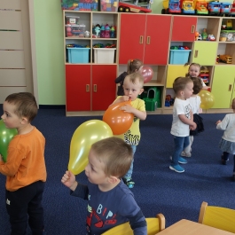 Gminne Przedszkole w Tarnowcu