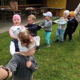 Gminne Przedszkole w Tarnowcu