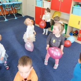 Gminne Przedszkole w Tarnowcu