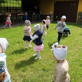 Gminne Przedszkole w Tarnowcu