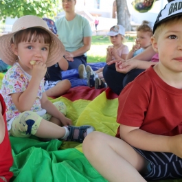 Gminne Przedszkole w Tarnowcu
