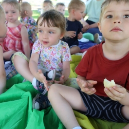 Gminne Przedszkole w Tarnowcu