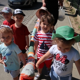 Gminne Przedszkole w Tarnowcu