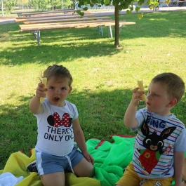 Gminne Przedszkole w Tarnowcu