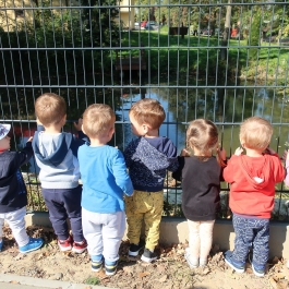 Gminne Przedszkole w Tarnowcu