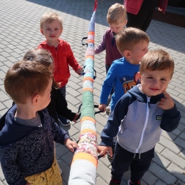Gminne Przedszkole w Tarnowcu
