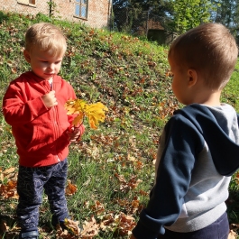 Gminne Przedszkole w Tarnowcu
