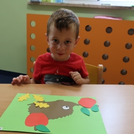 Gminne Przedszkole w Tarnowcu