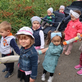 Gminne Przedszkole w Tarnowcu