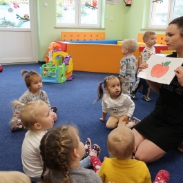 Gminne Przedszkole w Tarnowcu