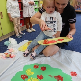 Gminne Przedszkole w Tarnowcu