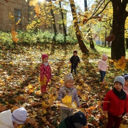 Gminne Przedszkole w Tarnowcu