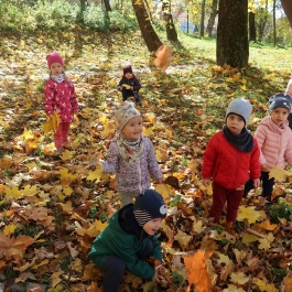 Gminne Przedszkole w Tarnowcu