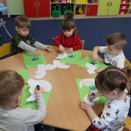 Gminne Przedszkole w Tarnowcu