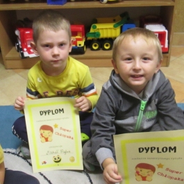 Gminne Przedszkole w Tarnowcu