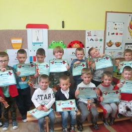 Gminne Przedszkole w Tarnowcu