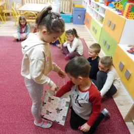 Gminne Przedszkole w Tarnowcu