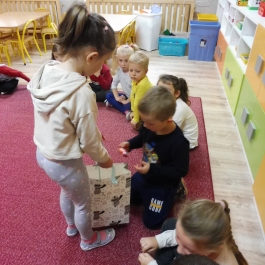 Gminne Przedszkole w Tarnowcu
