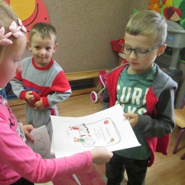 Gminne Przedszkole w Tarnowcu