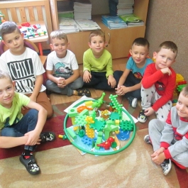 Gminne Przedszkole w Tarnowcu