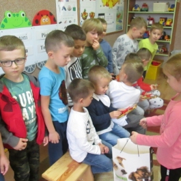 Gminne Przedszkole w Tarnowcu