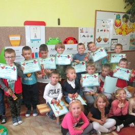Gminne Przedszkole w Tarnowcu
