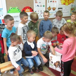 Gminne Przedszkole w Tarnowcu