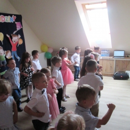 Gminne Przedszkole w Tarnowcu