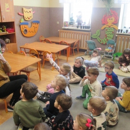 Gminne Przedszkole w Tarnowcu