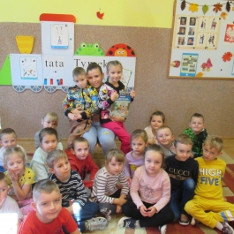 Gminne Przedszkole w Tarnowcu