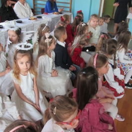 Gminne Przedszkole w Tarnowcu