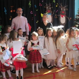 Gminne Przedszkole w Tarnowcu