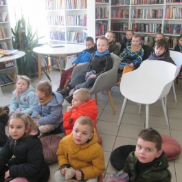 Gminne Przedszkole w Tarnowcu
