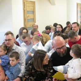 Gminne Przedszkole w Tarnowcu