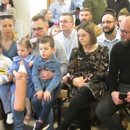 Gminne Przedszkole w Tarnowcu