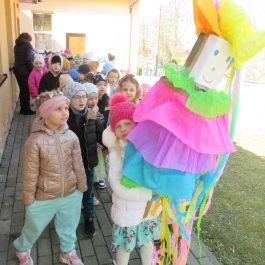 Gminne Przedszkole w Tarnowcu