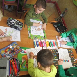 Gminne Przedszkole w Tarnowcu