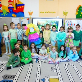 Gminne Przedszkole w Tarnowcu