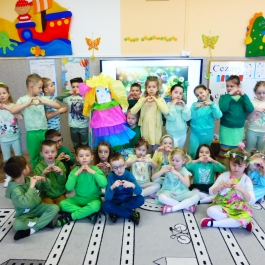 Gminne Przedszkole w Tarnowcu