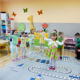 Gminne Przedszkole w Tarnowcu
