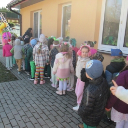 Gminne Przedszkole w Tarnowcu