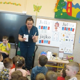 Gminne Przedszkole w Tarnowcu