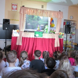 Gminne Przedszkole w Tarnowcu